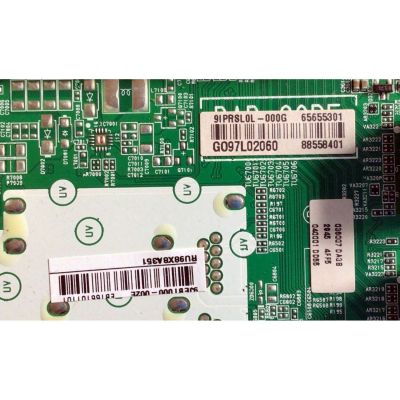 KIT DE TARJETAS PARA TV LG NANOCELL 4K·UHD·HDR SMART TV / MAIN EBT66101101 / 65655301 / EAX68766003 / DRIVER EBR85417202 / LC65D961001A / 18KLE650D-48A01 / FUENTE EAY64708651 / EAX67742501 / LGP65M-18SP / PANEL HC650DQB-SLUA5 / MODELO 65SM9000PUA AUSYLJR - Imagen 2